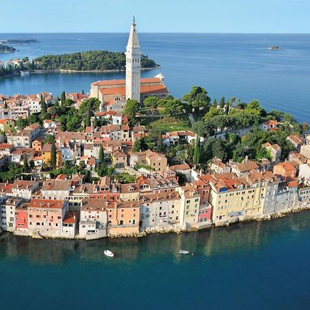 Apartments Rozela Rovinj Exteriör bild