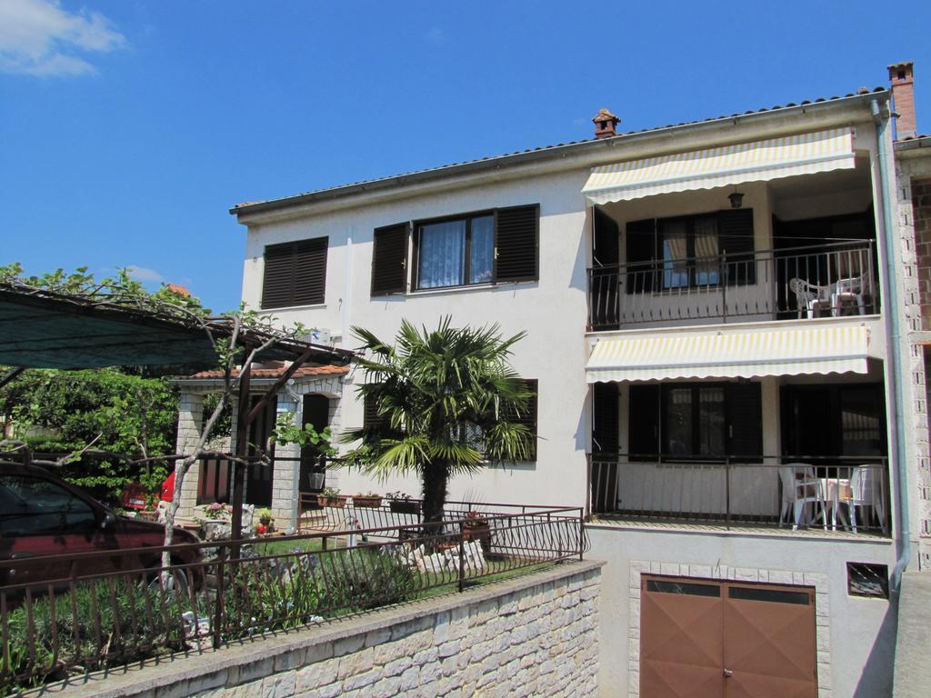 Apartments Rozela Rovinj Exteriör bild