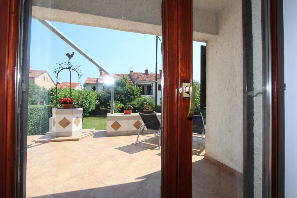 Apartments Rozela Rovinj Exteriör bild