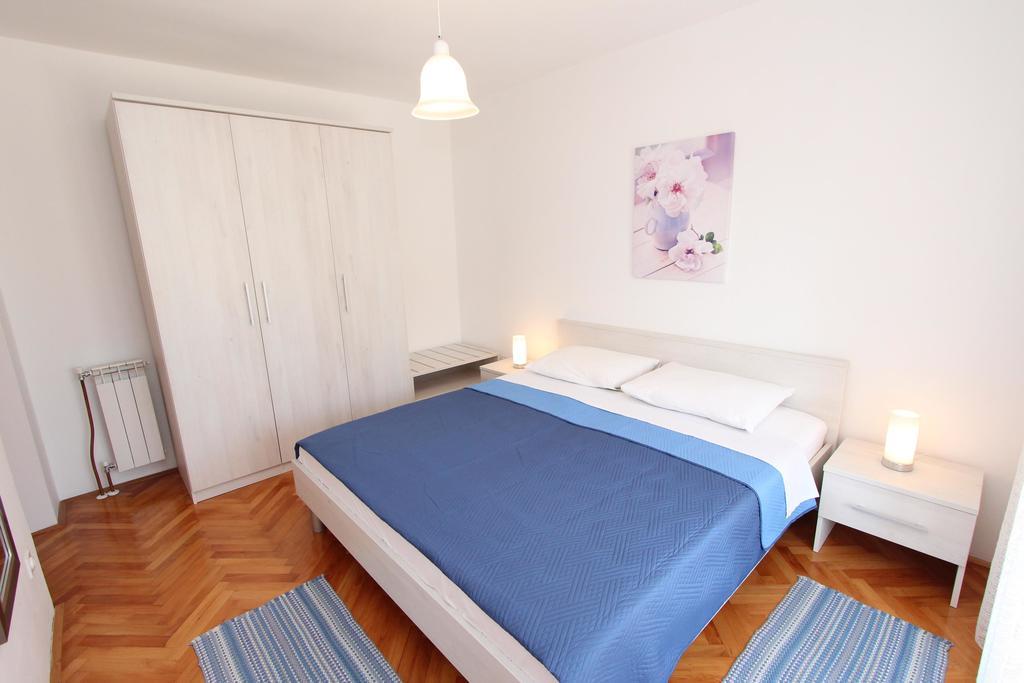 Apartments Rozela Rovinj Exteriör bild