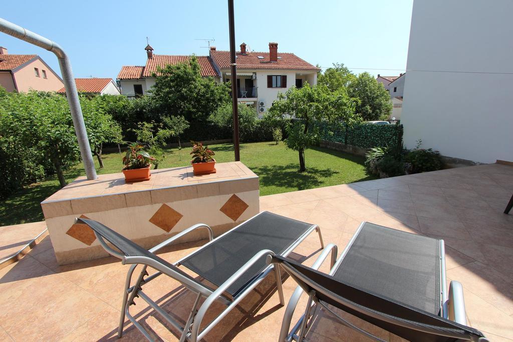 Apartments Rozela Rovinj Exteriör bild