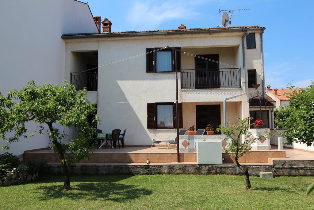 Apartments Rozela Rovinj Exteriör bild