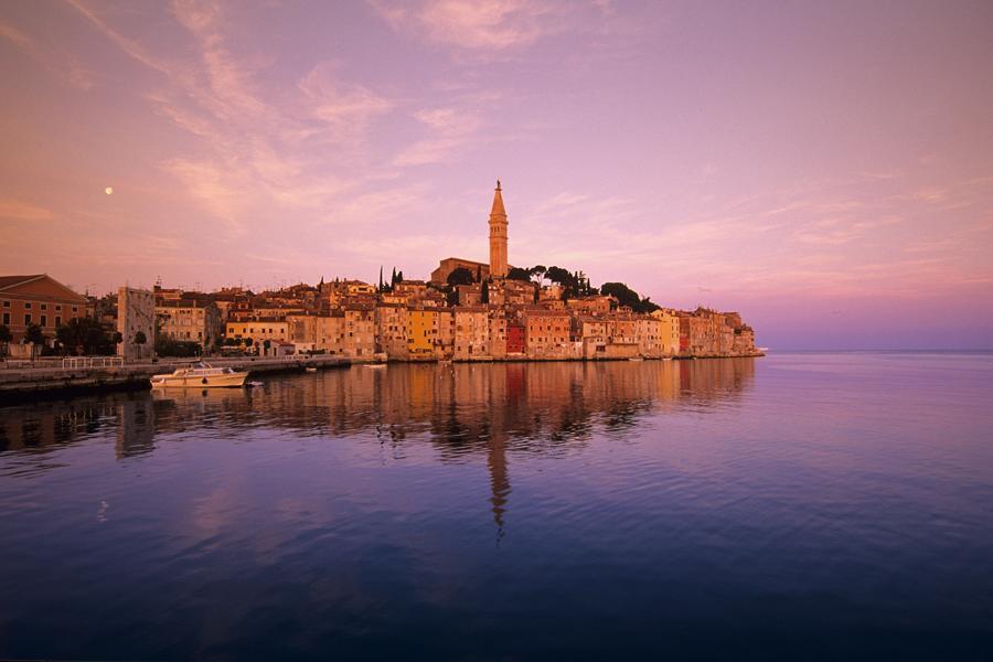 Apartments Rozela Rovinj Exteriör bild