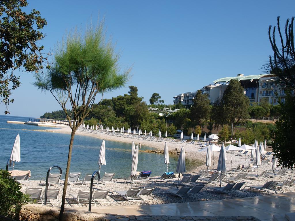 Apartments Rozela Rovinj Exteriör bild